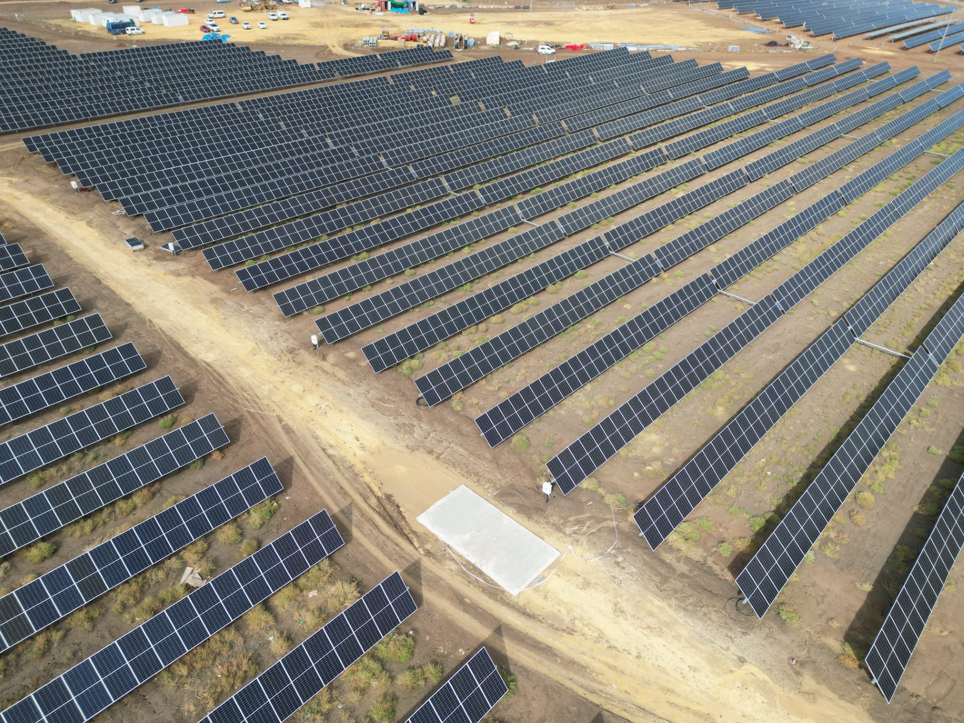 Foto 2 — PLANTA SOLAR FOTOVOLTAICA DON RODRIGO HIVE