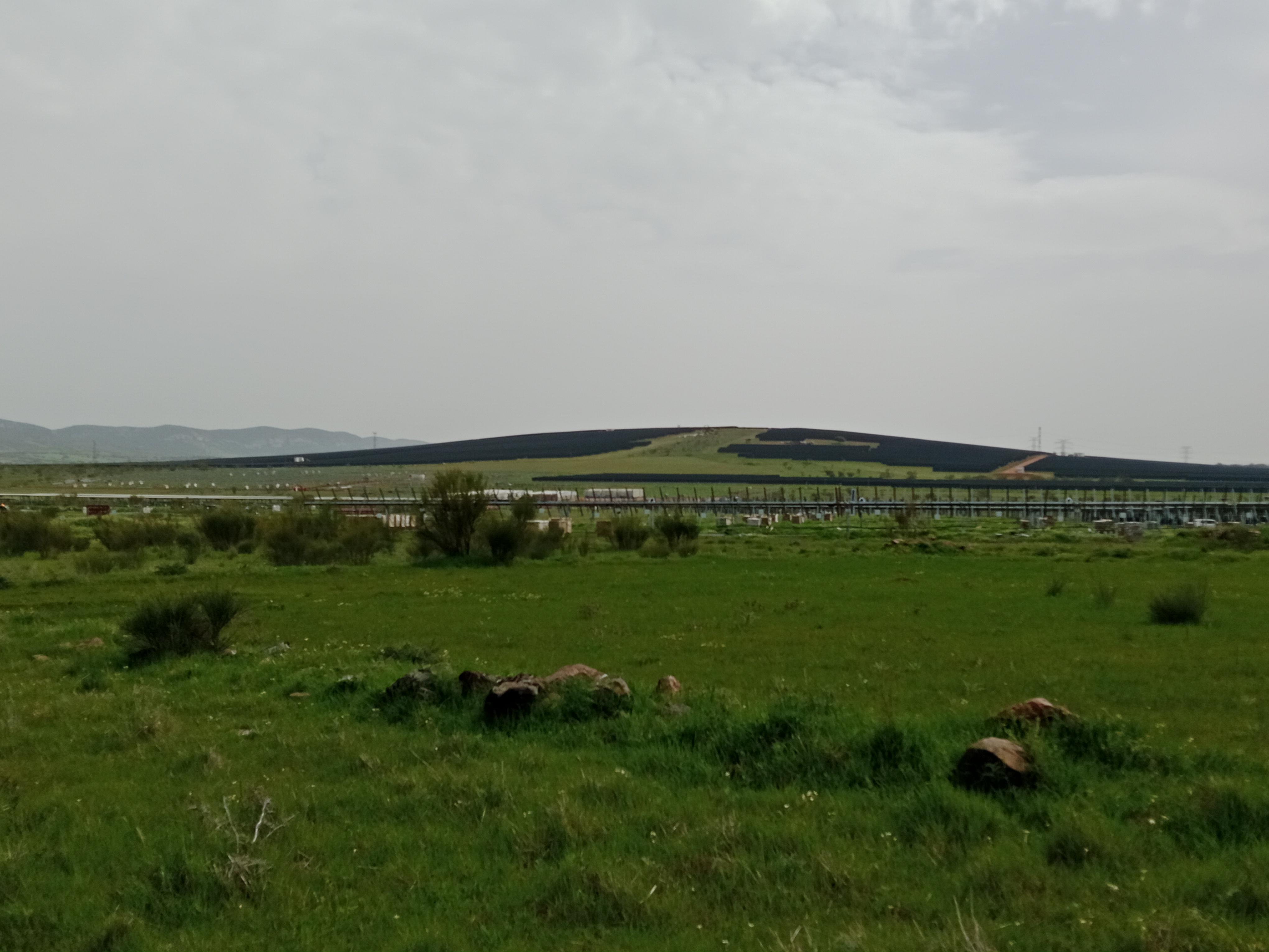 Foto 3 — PLANTA SOLAR FOTOVOLTAICA LAS SISONERAS I