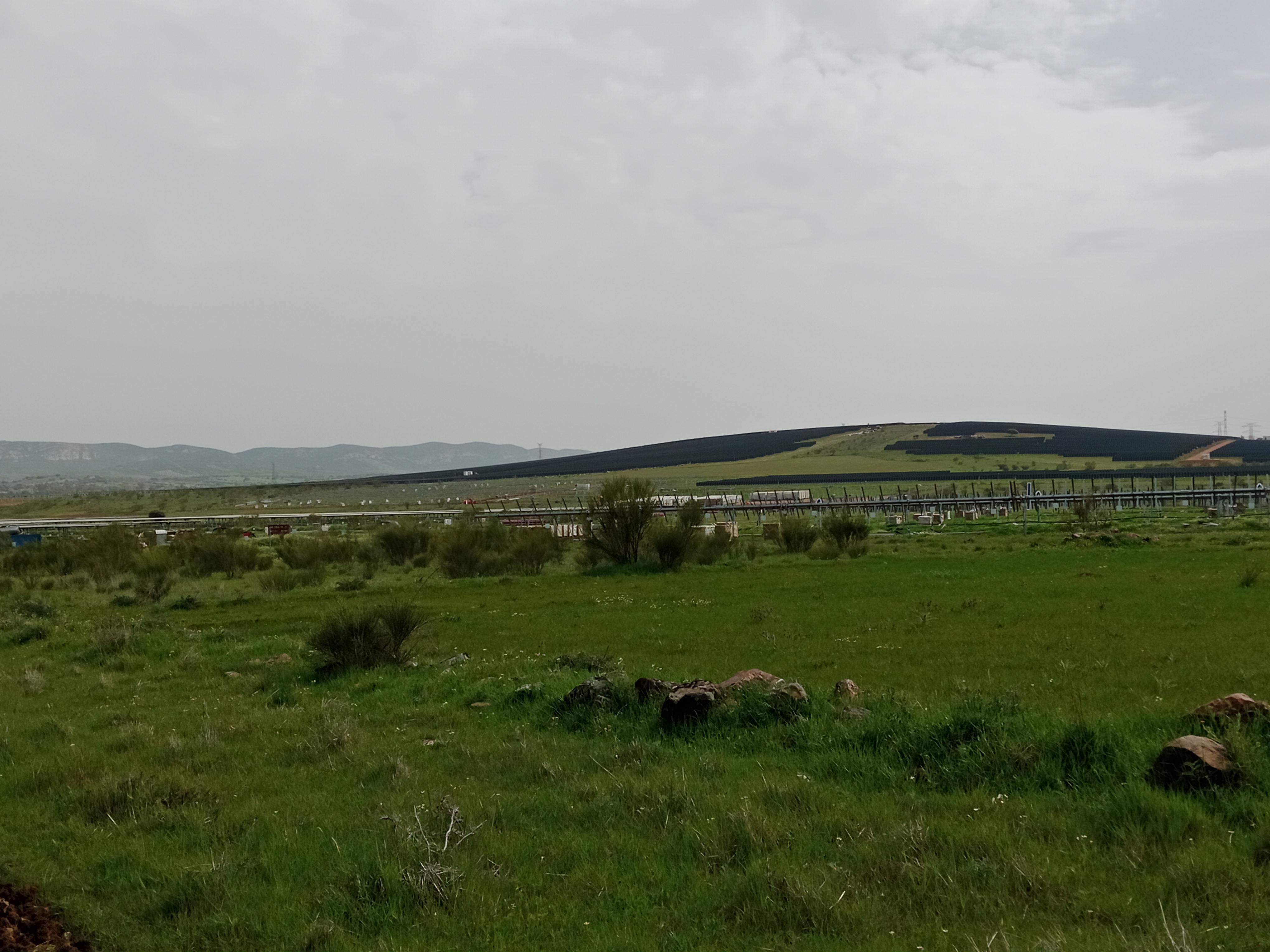 Foto 4 — PLANTA SOLAR FOTOVOLTAICA LAS SISONERAS I