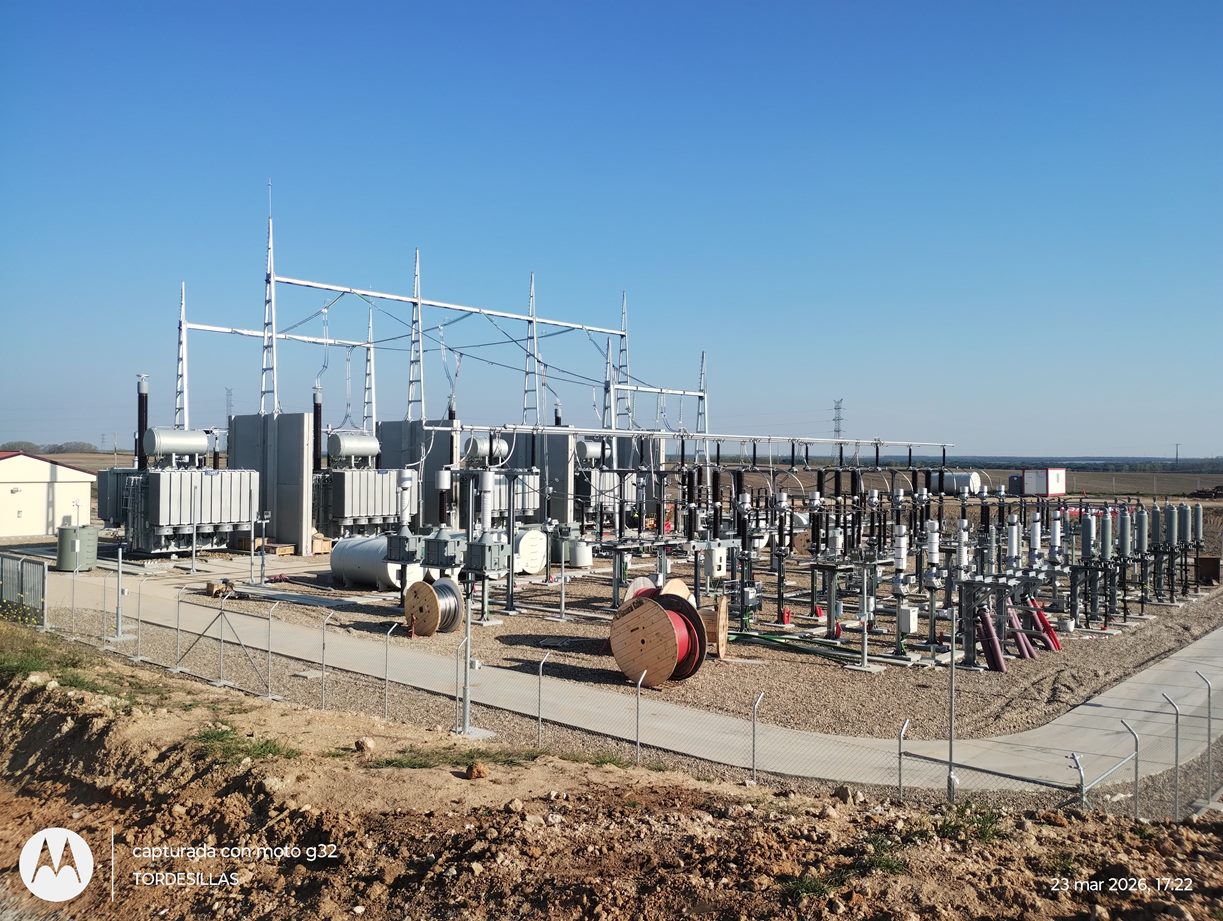 Foto 2 — TORDESILLAS RENOVABLES — T4 SET