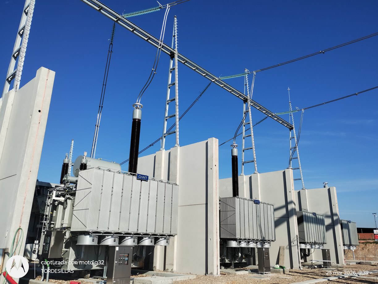 Foto 4 — TORDESILLAS RENOVABLES — T4 SET